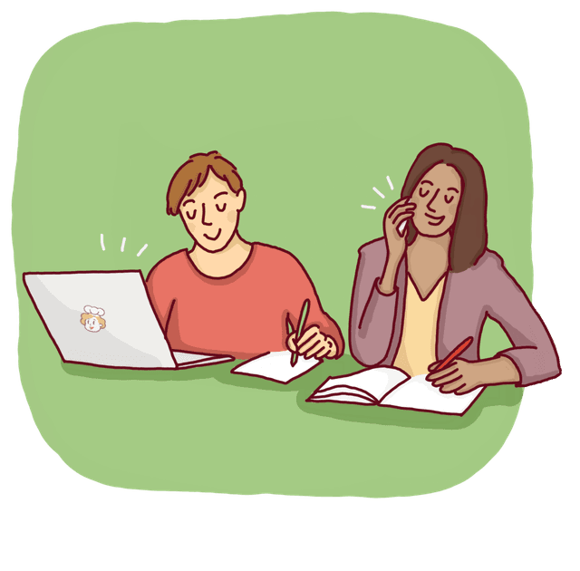 DEDIZIERTER KUNDENSERVICE