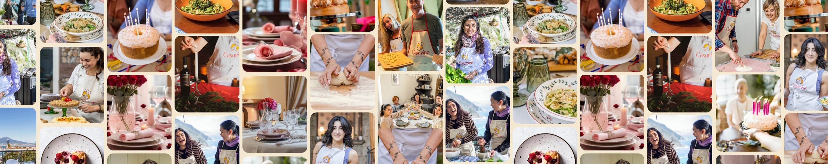 Schenke ein Cesarine-Erlebnis